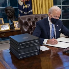 Joe Biden, a US Soccer: "Pago igualitario, ahora, o se acaba el financiamiento"