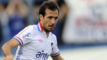 Álvarez antes jugó en Nacional.
