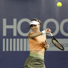 Badosa: “No sé por qué la gente me odia”