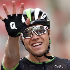 Resumen de la etapa 19 del Tour: Boasson Hagen reinó en el sopor