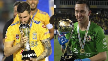 América vs Tigres: la rivalidad de la década