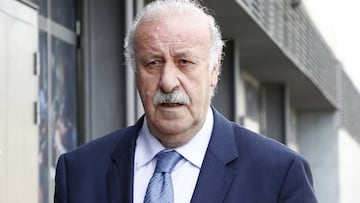 Del Bosque.