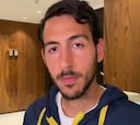 Parejo: "No podemos entrar en el error del árbitro"