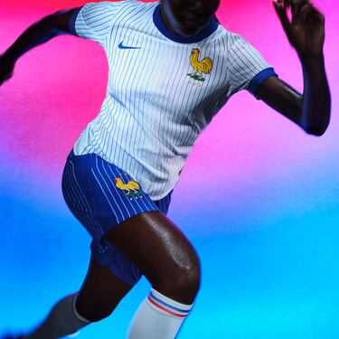 Kylian Mbappé, Antoine Griezmann, Aurélien Tchouaméni... la selección francesa es otra de las favoritas para ganar el torneo europeo.