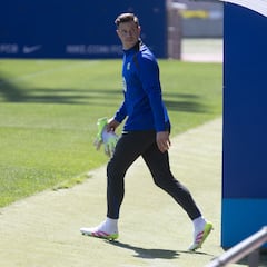 El Barça no quiere reunirse con Ter Stegen