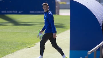 Ter Stegen se convierte en una opción real para el Galatasaray