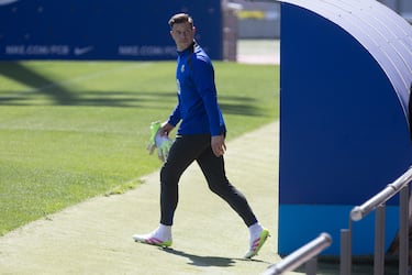La lesión de Ter Stegen avisa... ¡de una sanción millonaria! 