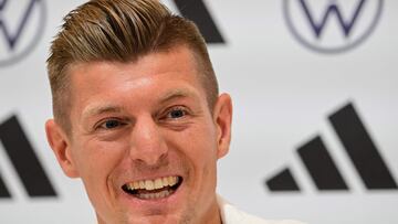 Toni Kroos.