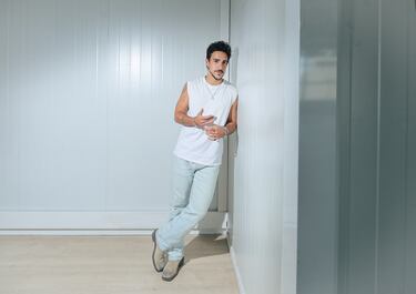 Golpe de autoridad de Gonzalo Hermida: “Tomar decisiones ya es hacerte libre”