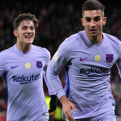 Ferran, en pequeñas dosis