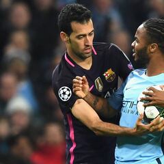 Sterling desvela qué camiseta de un rival desearía tener