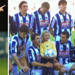 Maitane, otra 'López Rekarte' que triunfa en la Real Sociedad