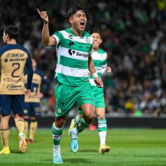 Pumas vs Santos Horario, canal, TV, cómo y dónde ver la Liga MX