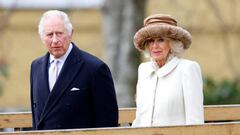 The rest of the royal family was noticeably absent at Lilibet’s christening