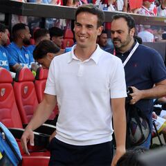 Iñigo, en busca del once tipo