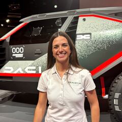 Cristina Gutiérrez: “Me da hasta vergüenza cuando Loeb habla de mí”