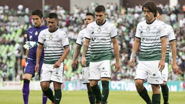 El equipo de La Comarca se convirtió en el cuarto que ya no tiene ningún jugador con todos los minutos disputados en el Apertura 2017.
