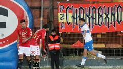 Redención y llanto: el inesperado héroe en la victoria de la UC