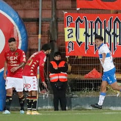 Redención y llanto: el inesperado héroe en la victoria de la UC