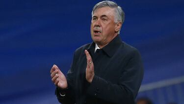 Ancelotti ya está en el santoral madridista