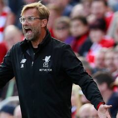 Klopp, sobre Coutinho: "La situación no es fácil para nadie"