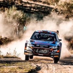 Iván Ares y Jan Solans se juegan el subcampeonato