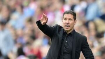 Simeone: "Pogba y Tévez son las amenazas para el Madrid"