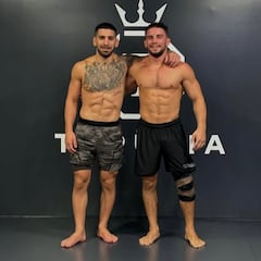 Nico Medina: “Los tiempos de Dios son perfectos... miro más hacia donde voy que de dónde vengo”