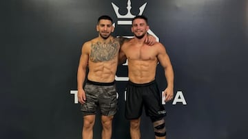 Nico Medina: “Los tiempos de Dios son perfectos... miro más hacia donde voy que de dónde vengo”