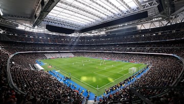 Traición al Bernabéu muy turbia