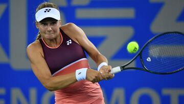 El TAS mantiene la suspensión por dopaje de Yastremska