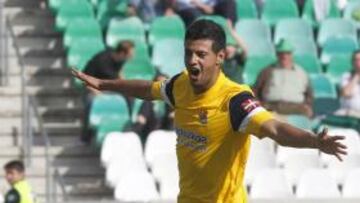 <b>CARLOS VELA. </b>Espera hacer un buen papel en el mes de enero.