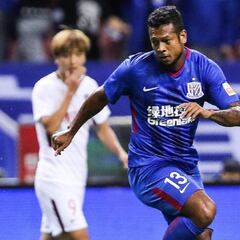 Guarín quiere salir del Shanghai para firmar con Atalanta