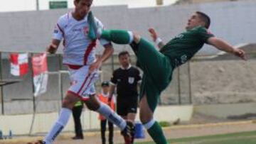 Temuco sigue su racha tras vencer a Copiapó de visita