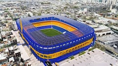 La Bombonera y el futuro: el Proyecto Esloveno, una opción