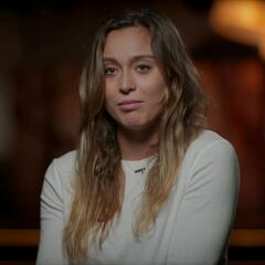 El plan del primer entrenador de Badosa cuando vio cómo iba a ser físicamente de mayor