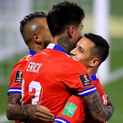 Un doblete que no se veía hace muchos años en la Roja