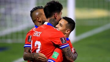 Un doblete que no se veía hace muchos años en la Roja