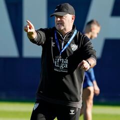 Mel: “Hay que llegar a enero fuera de descenso”