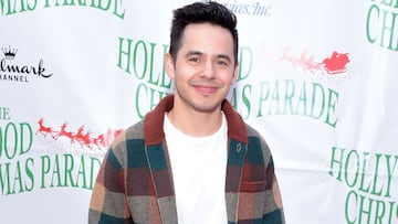 El cantante David Archuleta publicó un mensaje en redes sociales en el que compartió que forma parte de la comunidad LGBTQ+. Aquí toda la información.