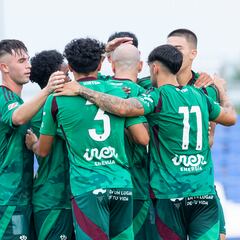 El Albacete se impone al Andorra en el debut de Vallejo