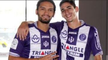 Abel Aguilar comenzará su tercera temporada en el Toulouse de Francia.