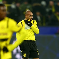 Las dos caras del Borussia Dortmund