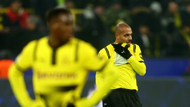 Las dos caras del Borussia Dortmund
