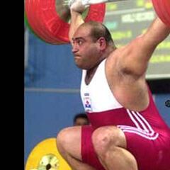 El halterófilo búlgaro Damyan Damyanov muere a los 39 años