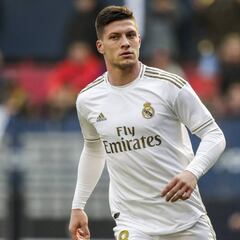 Jovic, el gran beneficiado del pacto Haaland-Dortmund