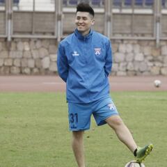 Jason Silva reapareció en el fútbol chileno: "Me sentí bien"