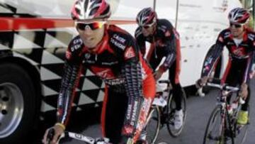 <b>ÚLTIMO TRIUNFO. </b>Valverde ganó la general en Romandía.