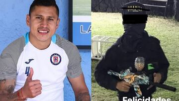 Así como el ‘Cata’ Domínguez, otras cinco polémicas en el fútbol mexicano