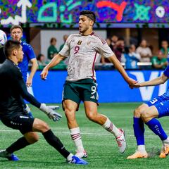 Fulham reconoció a Raúl Jiménez por sus goles en la Fecha FIFA